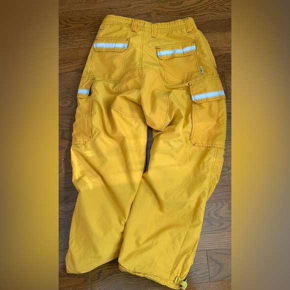 Reversible snow pants - Picture 4 of 16
